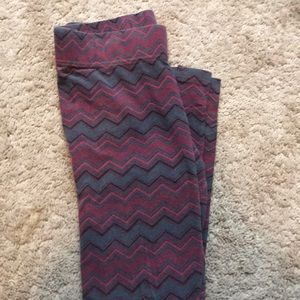 Vanity leggings
